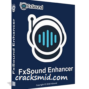 FxSound Enhancer Crack