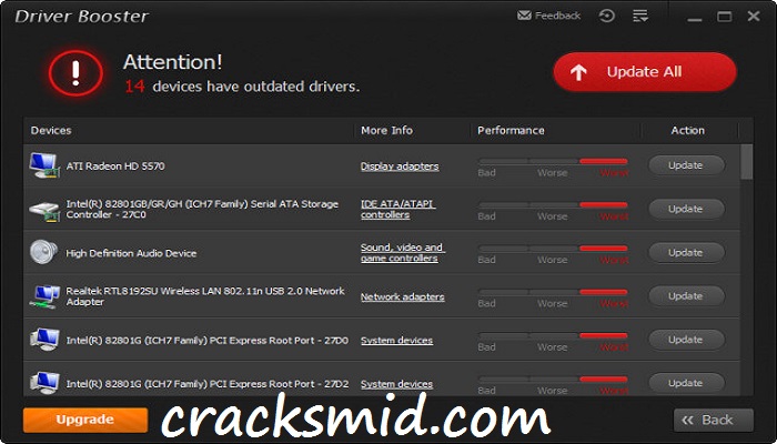 IObit Driver Booster Serial Key