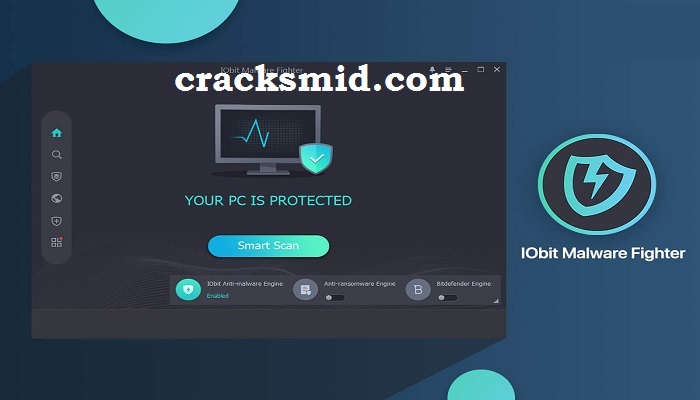 IObit Malware Fighter Pro Crack