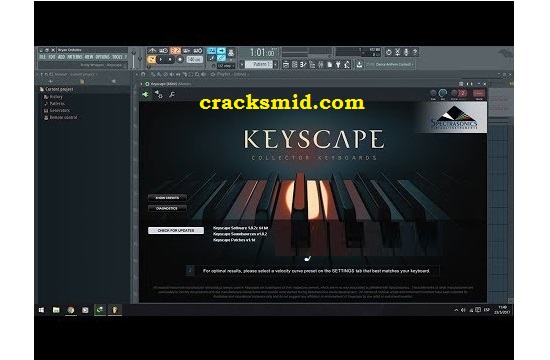 KeyScape Crack