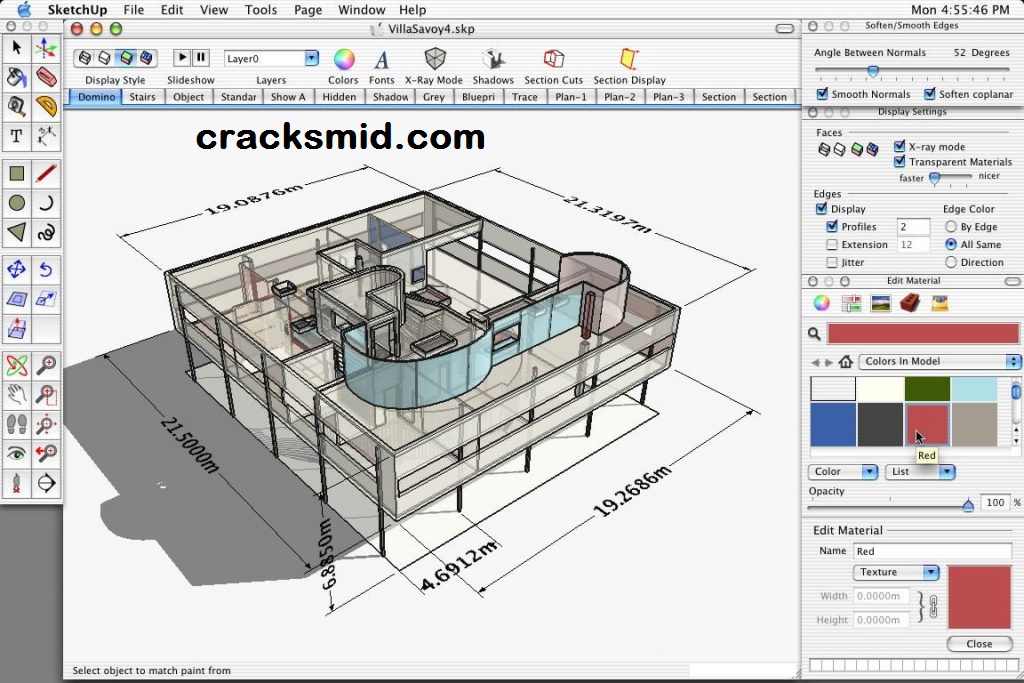 2018 sketchup pro with crack verified download