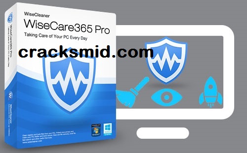 Wise Care 365 Pro Crack