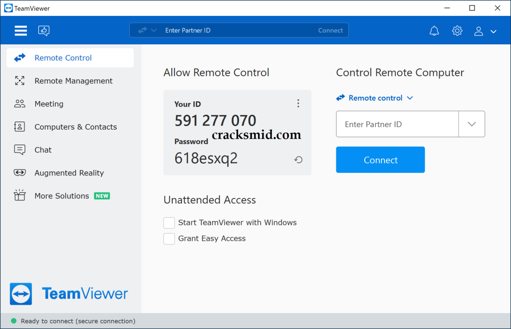 TeamViewer License Code